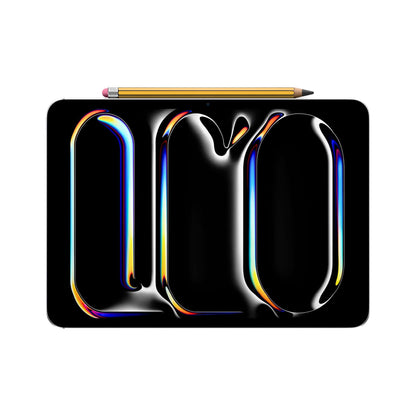 Pencil Pro Sketch - iPad Pen With USB-C Charging | Zebra Yellow