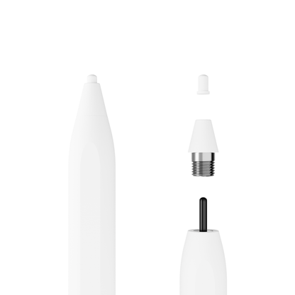 Pointes Pencil Pro Ultra (blanches)