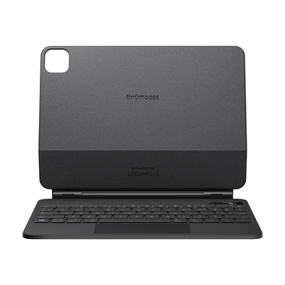 SpacePad Pro iPad Keyboard - Black - (iPad Pro 11" (M4/2024)-(M5/2025))