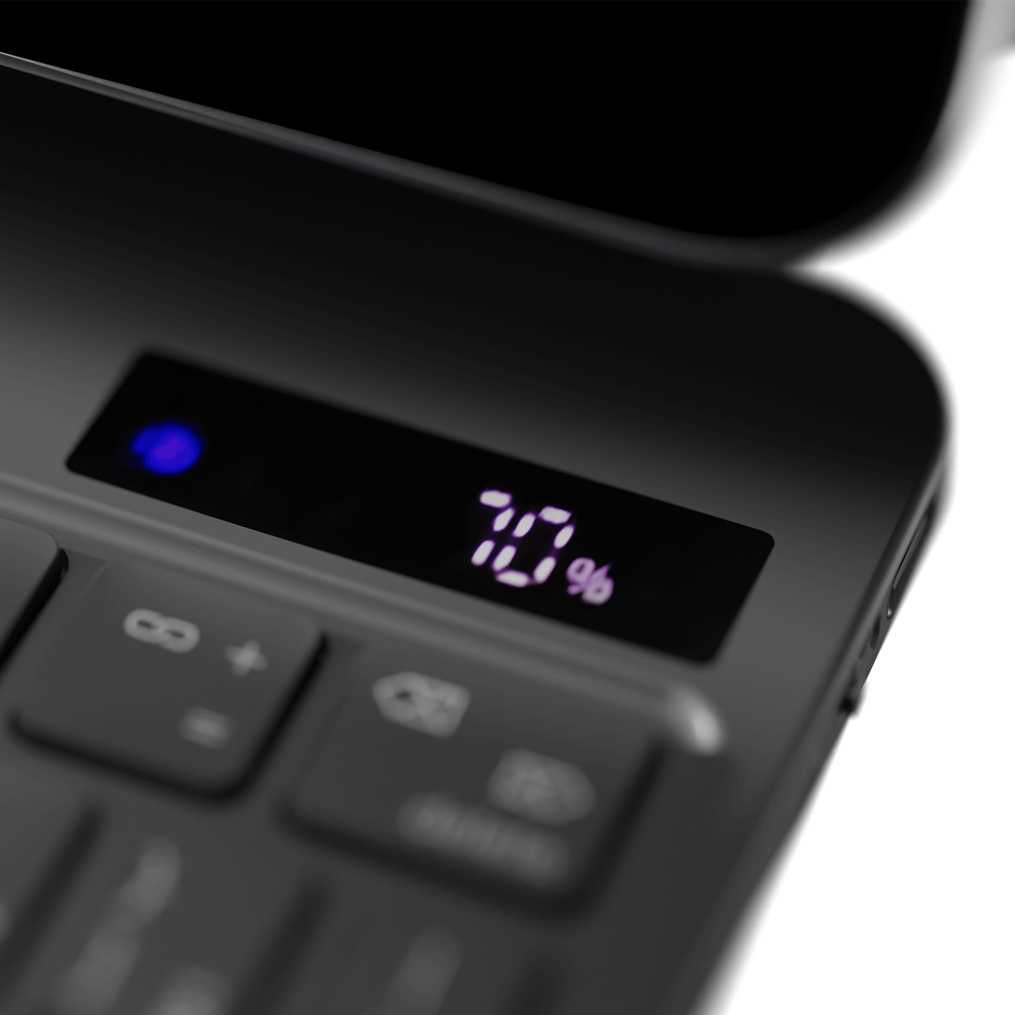 SpacePad Pro | Magnetic iPad Keyboard for iPad Pro 11 (M4–M5