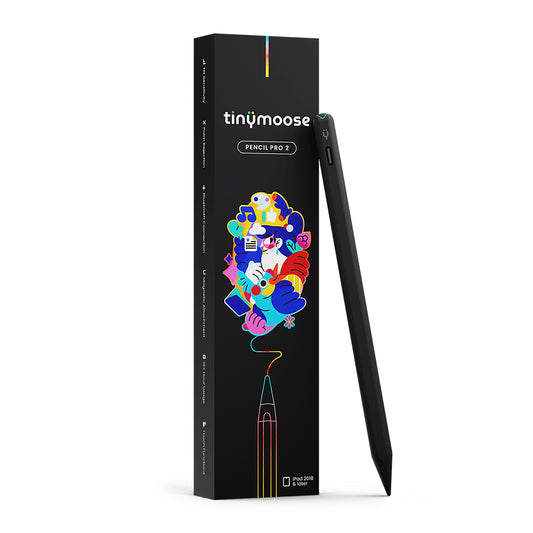 Tinymoose Pencil Pro 2 Black