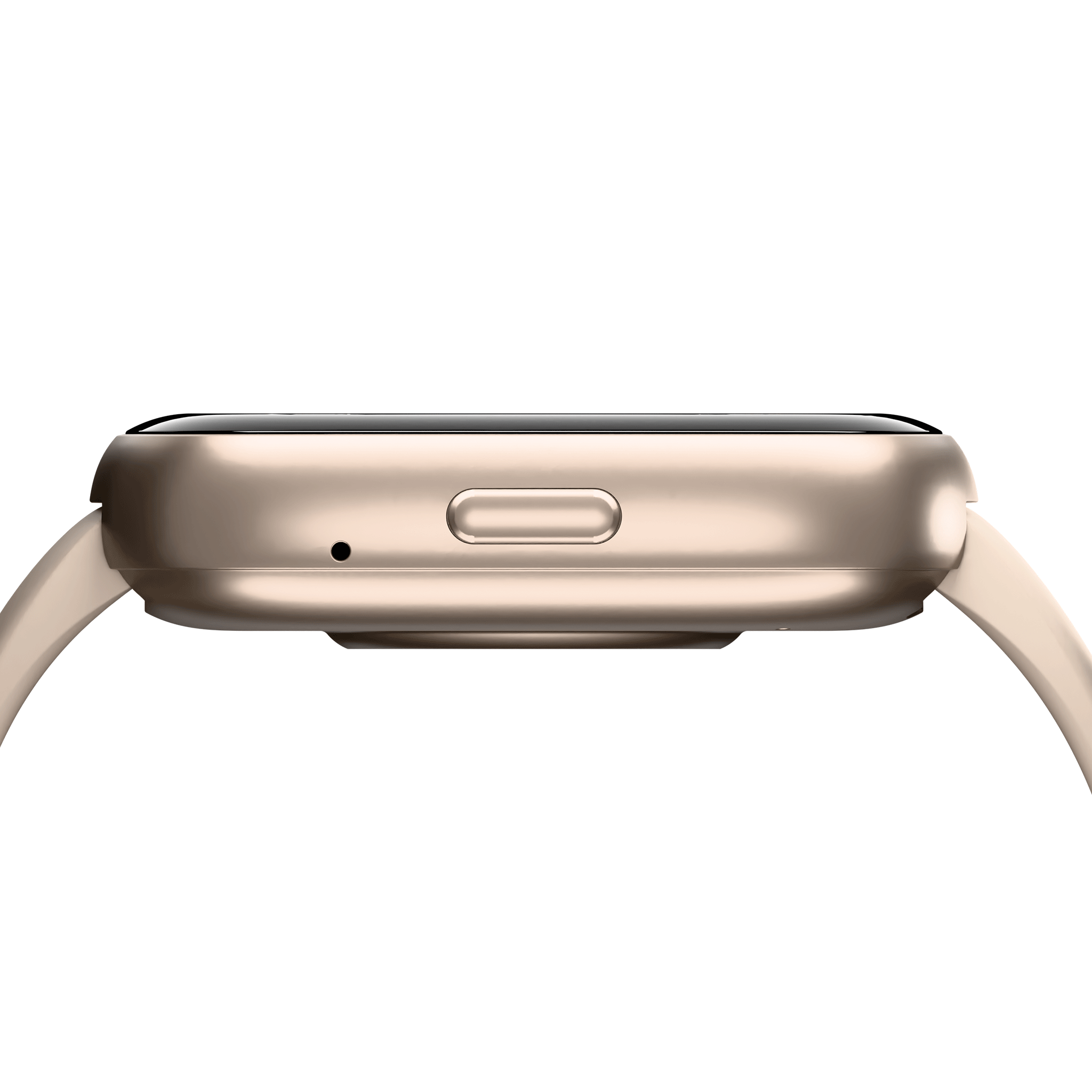 Tempo Go Smartwatch with 100 Sports Modes & Heart Rate Monitoring - Pink Mist