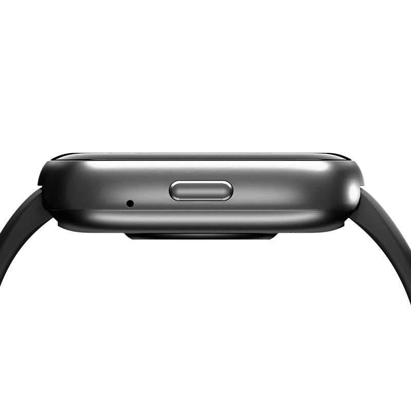 Tempo Go Smart Watch - Bluetooth Calls & 10-Day Battery thin bezel UAE 