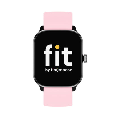Tempo Smartwatch with Bluetooth Calling- Shadow Pink
