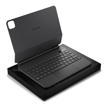 SpacePad Pro iPad Keyboard - Black