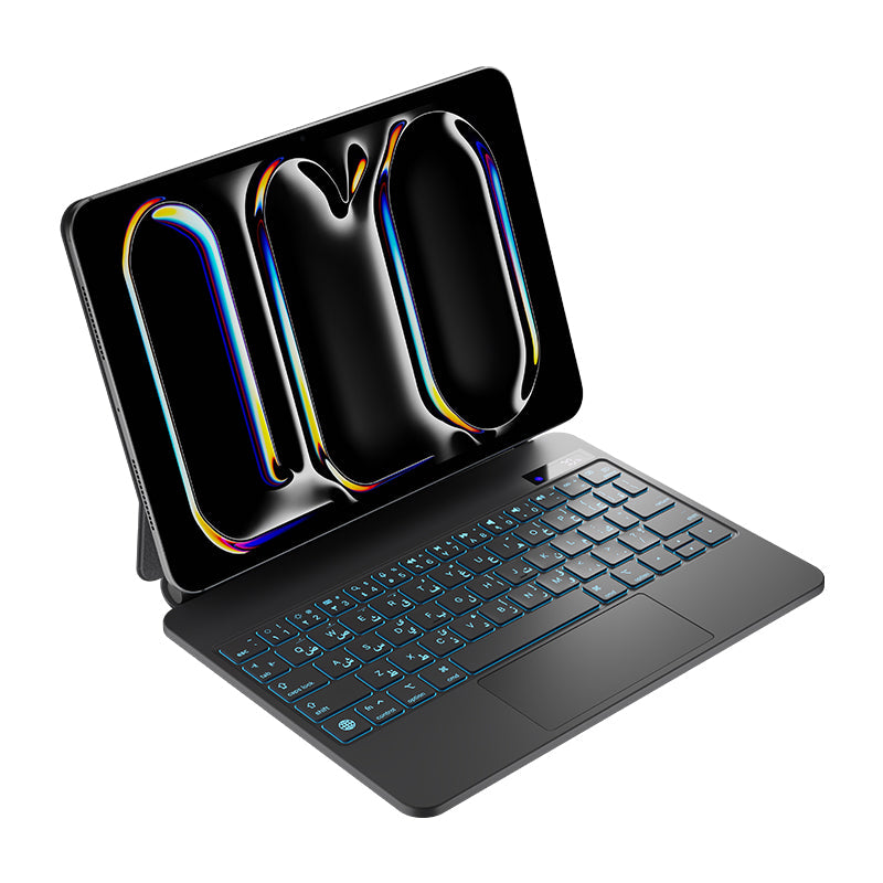 SpacePad Pro iPad Keyboard - Black