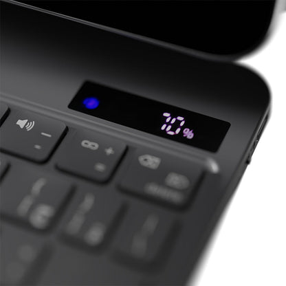 SpacePad Pro iPad Keyboard - Black