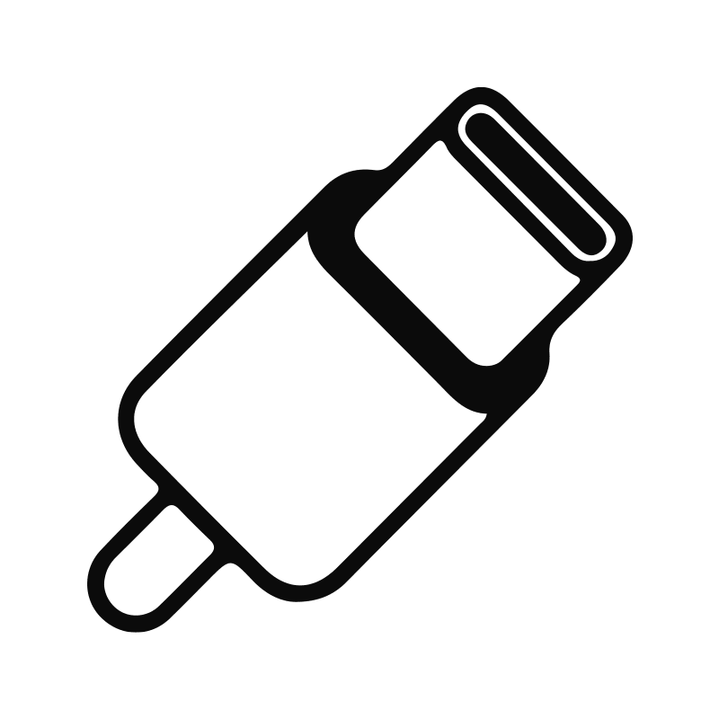 Tinymoose Pencil X – includes the stylus, 3 replacement nibs, USB-C charging cable, and a protective leather case | قلم تاينيموس إكس – يشمل القلم، ٣ رؤوس بديلة، كابل شحن USB-C، وغطاء جلدي للحماية