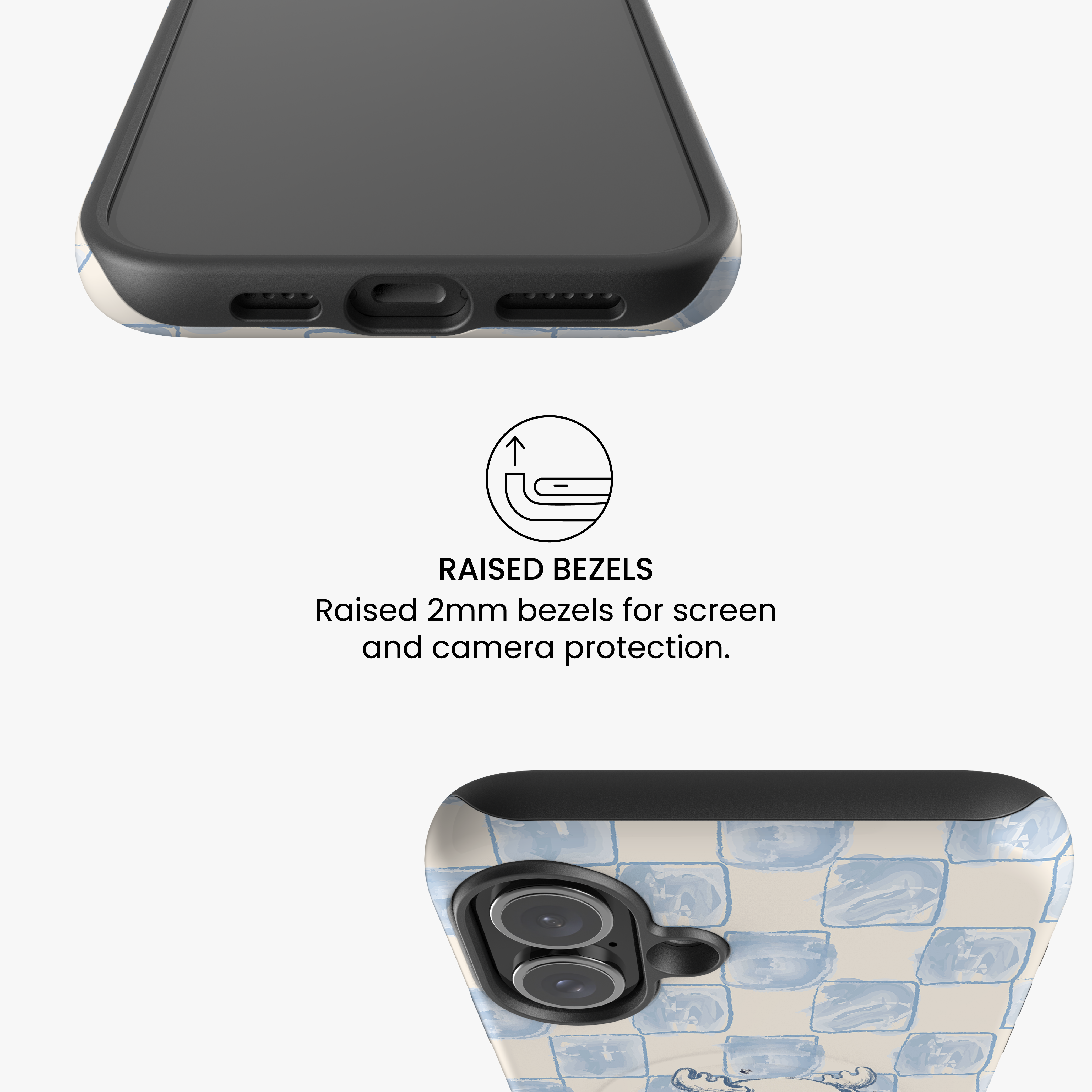 Grumpy Moose Glossy MagSafe Tough Case for iPhone