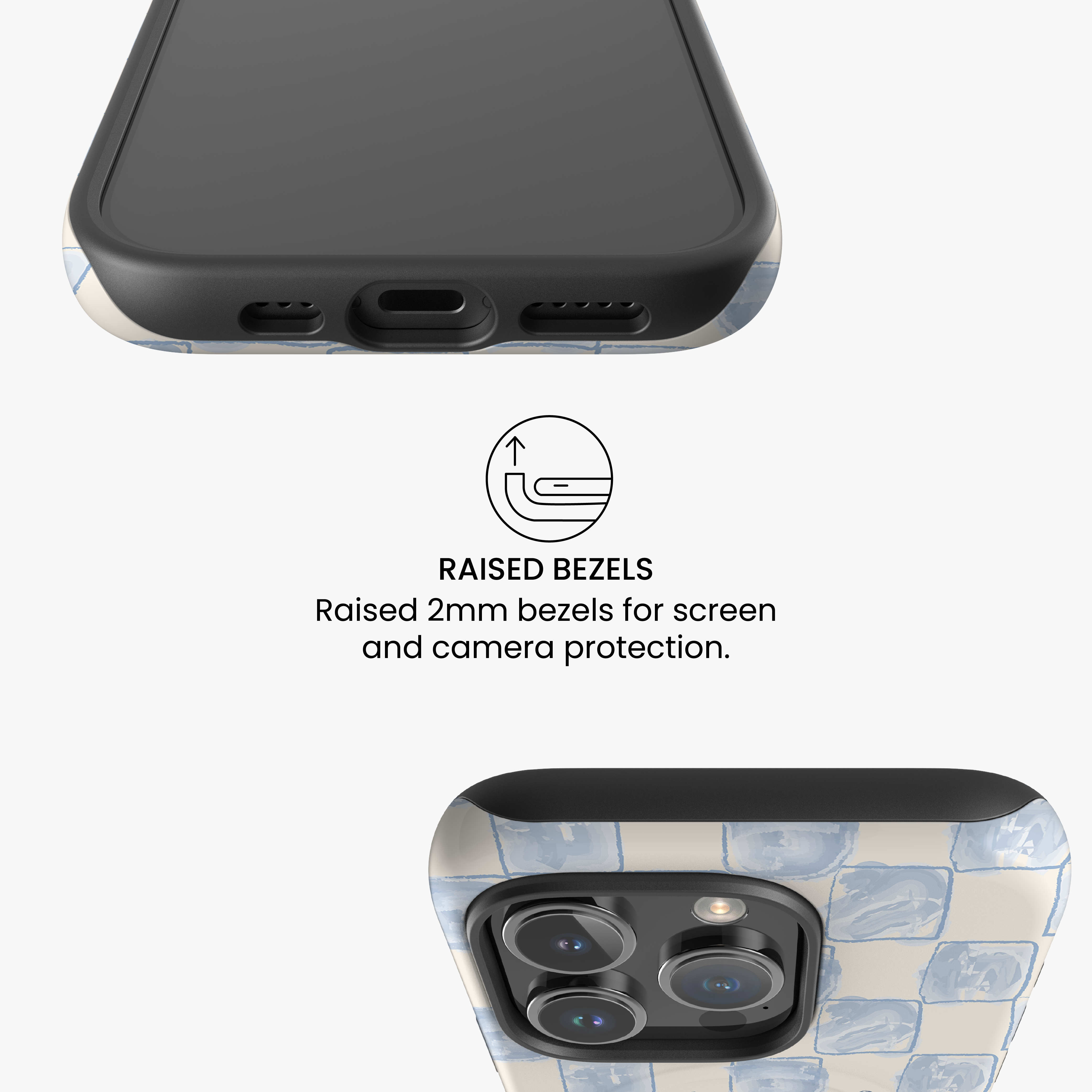 Grumpy Moose Glossy MagSafe Tough Case for iPhone
