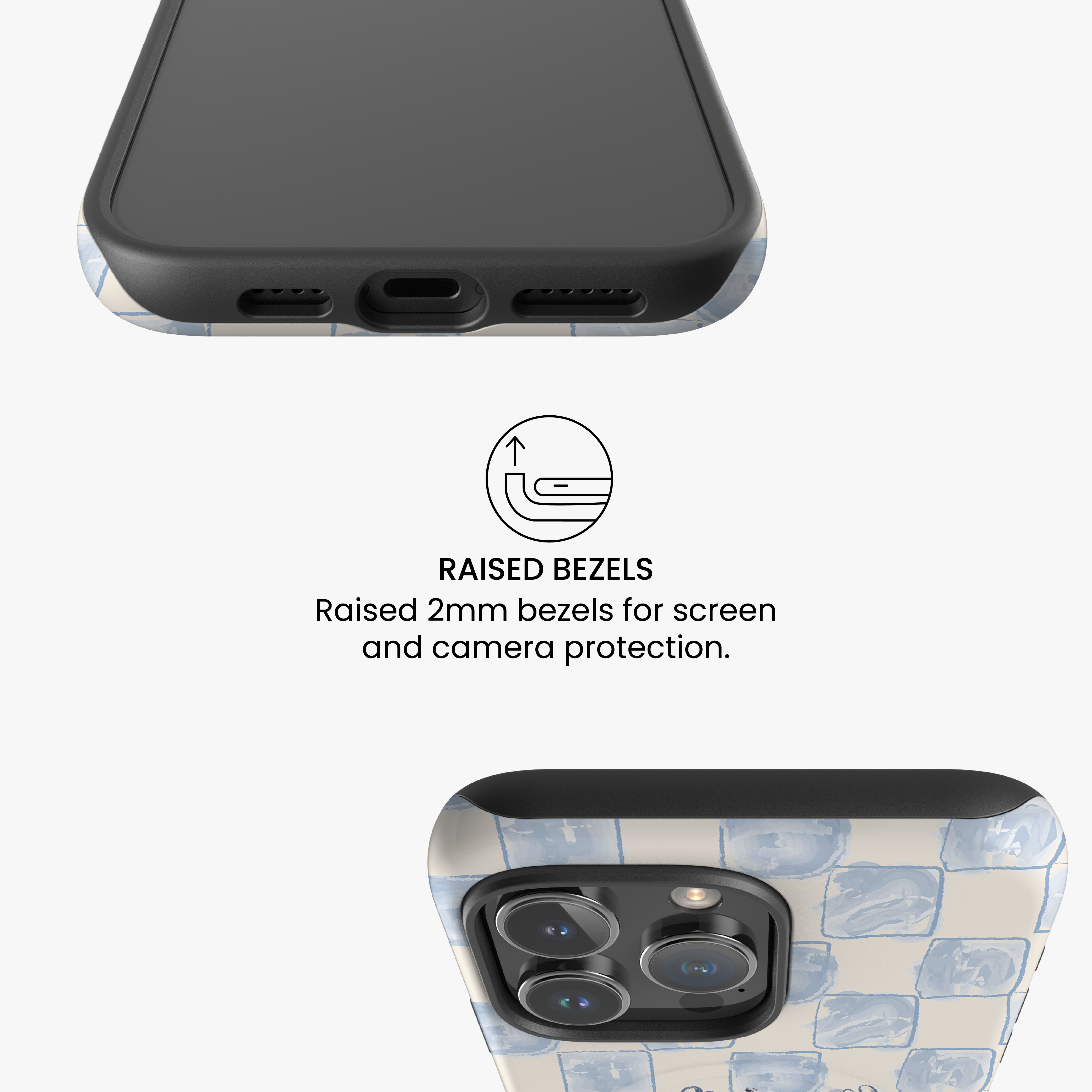 Grumpy Moose Glossy MagSafe Tough Case for iPhone