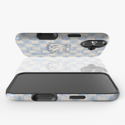 Grumpy Moose Glossy MagSafe Tough Case for iPhone