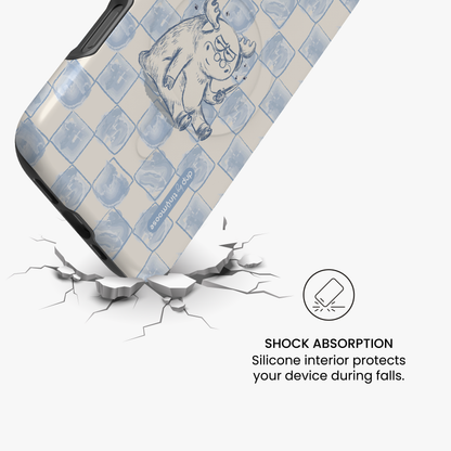 Grumpy Moose Glossy MagSafe Tough Case for iPhone