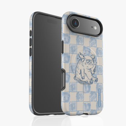 Grumpy Moose Glossy MagSafe Tough Case for iPhone