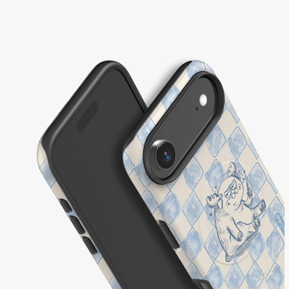 Grumpy Moose Glossy MagSafe Tough Case for iPhone