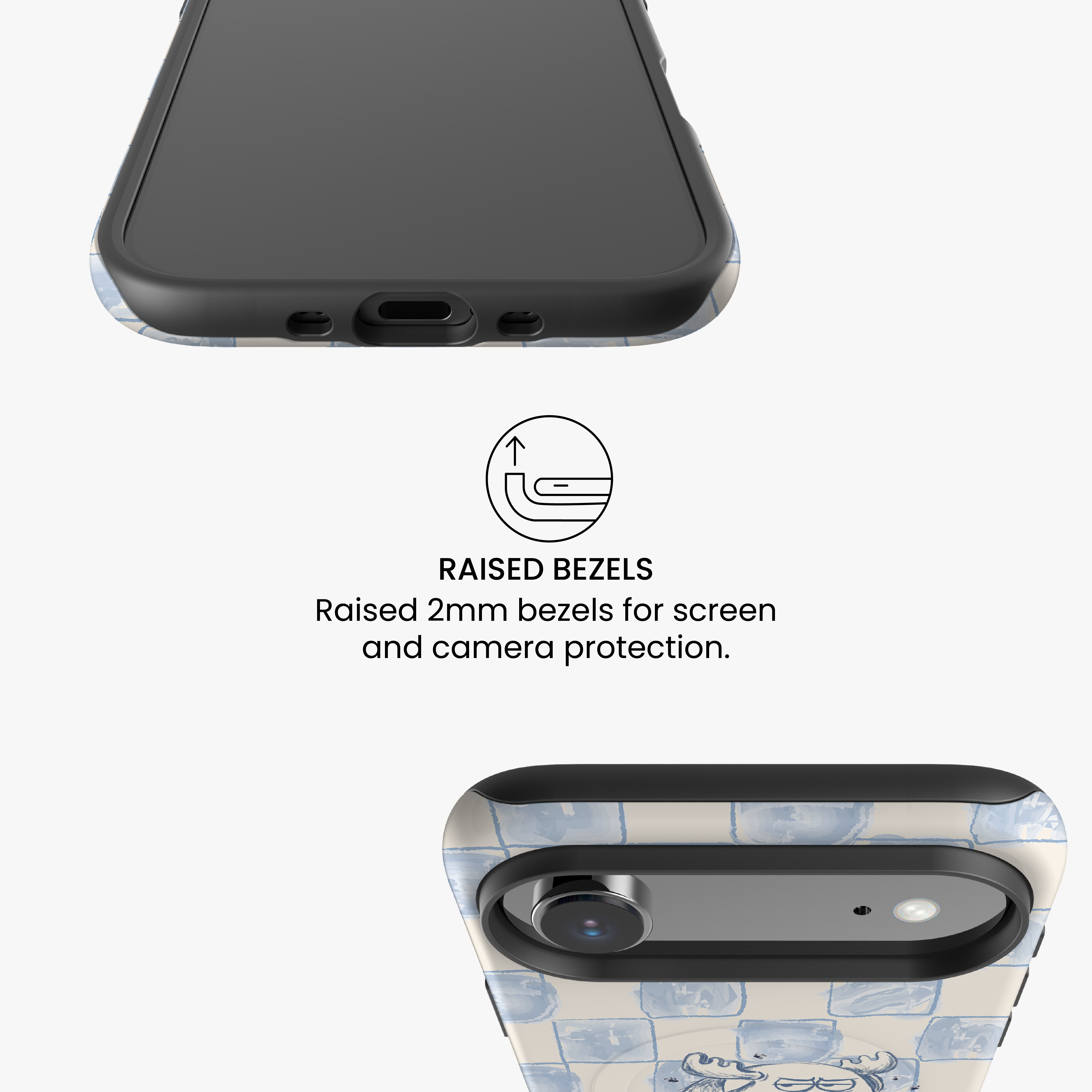 Grumpy Moose Glossy MagSafe Tough Case for iPhone