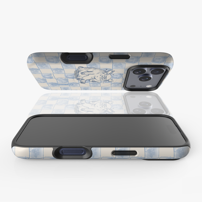 Grumpy Moose Glossy MagSafe Tough Case for iPhone