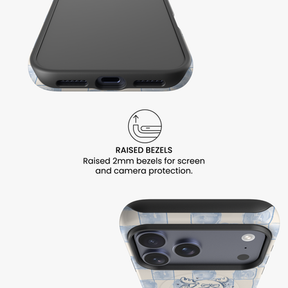 Grumpy Moose Glossy MagSafe Tough Case for iPhone